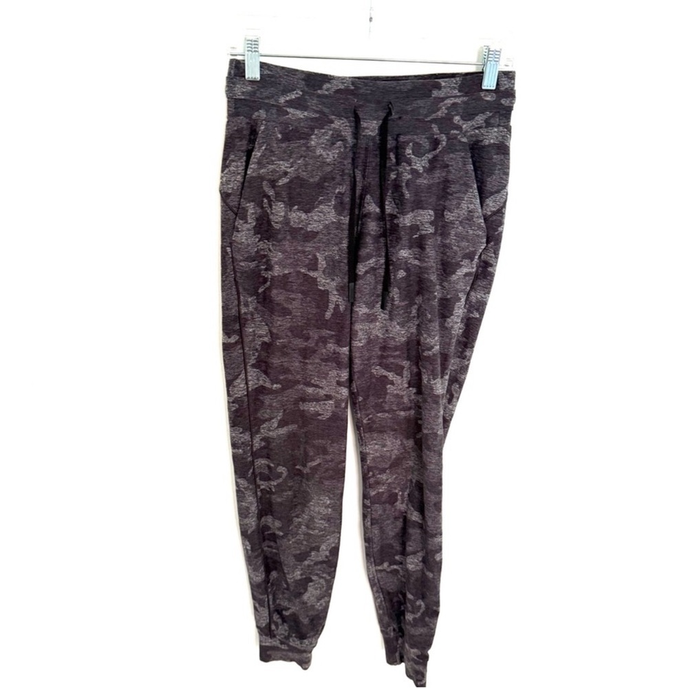 Lululemon Ready To Rulu Jogger Camo Size 4